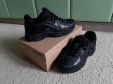 Чоловічі кросівки Reebok DMX 1200 Black чорні, фото 4