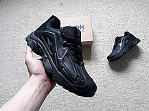 Чоловічі кросівки Reebok DMX 1200 Black чорні, фото 5