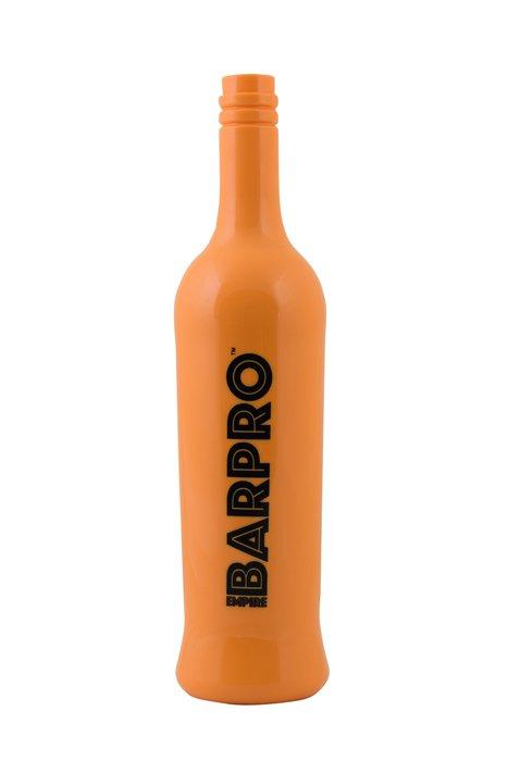 Пляшка"BARPRO" для флейрингу жовтогарячого кольору H 300 мм (шт), фото 1