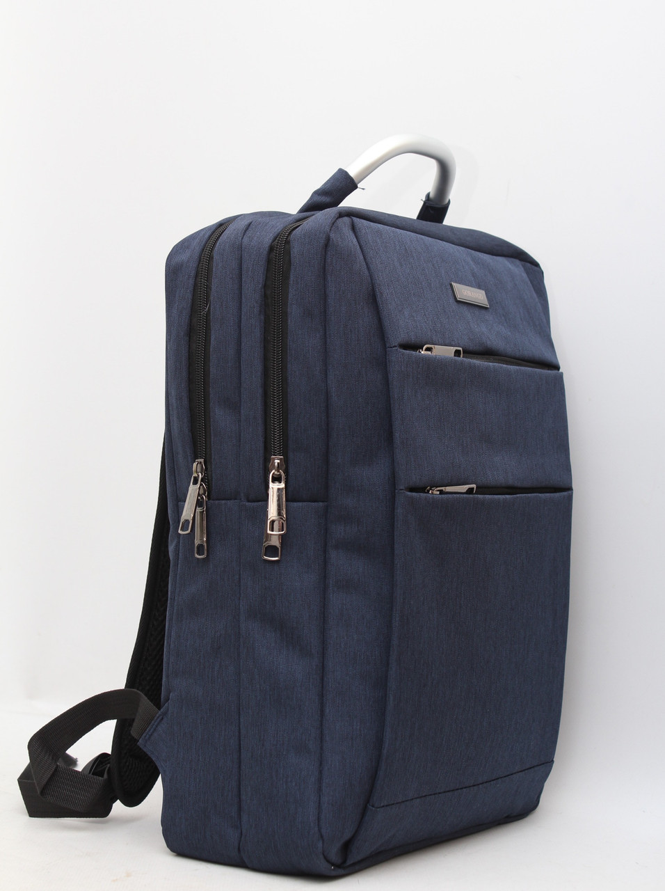 Мужской городской рюкзак с отделом под ноутбук USB Gorangd - фото 3 - id-p461817573