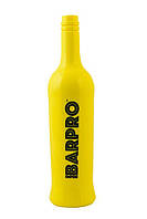 Пляшка"BARPRO" для флейрингу жовтого кольору L 300 мм (шт)