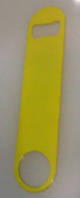 Відкривачка неіржавка жовтого кольору L 180 мм (шт)