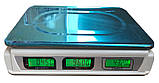 Торгові ваги Олімп A10 (40 кг), фото 9