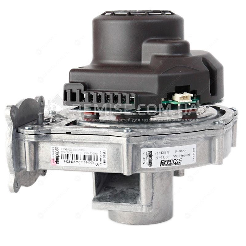 Вентилятор RG148 Viesmann 7833512 Vitodens B2HA WB2C 80-100кВт., фото 1