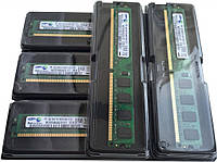 Оперативна пам'ять Samsung DDR2 2GB 800 PC6400
