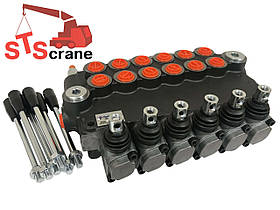 Гідророзподільник Hidros 6P80