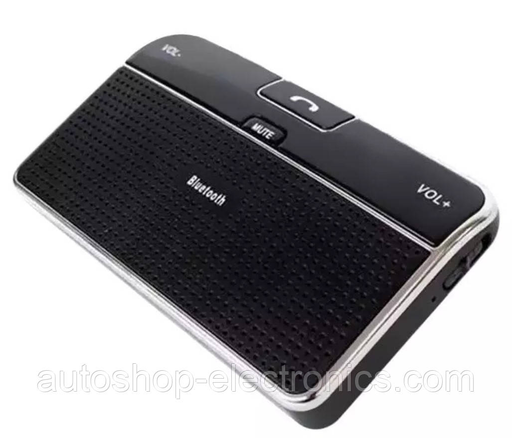 Автомобільний Гучний зв'язок / Hands Free / Вільні руки ( v4.0, 650 мАг), фото 1