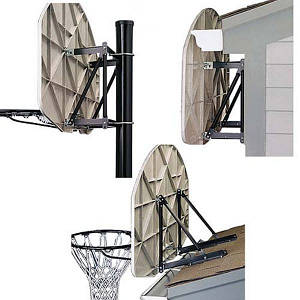 Універсальний кріплення для щитів Spalding Mounting Bracket (8406SCN)