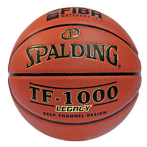 Баскетбольний м'яч Spalding TF-1000 Legacy р. 7 (30 01504 01 0117)