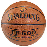 Баскетбольный мяч Spalding TF-500 Composite Leather р. 6 (30 01503 01 1216)