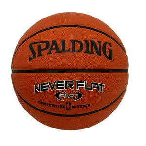 Баскетбольний м'яч Spalding Neverflat Outdoor р. 7 (30 01562 01 3017)