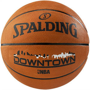 Баскетбольний м'яч Spalding Downtown р. 7 (30 01506 01 3017)