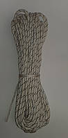 Веревка комбинированная хозяйственная Ø6 мм, длина 25 м. Беларусь