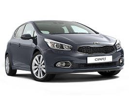 Kia Ceed 2012+