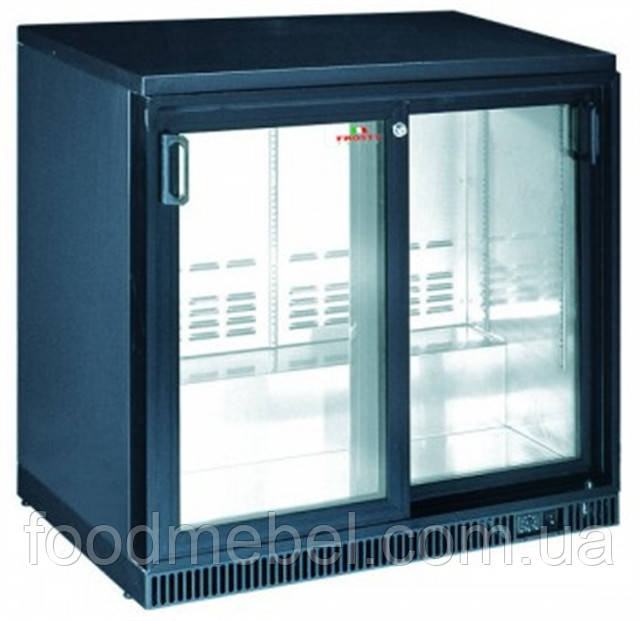 Шафа барна холодильна FROSTY SGD250SL дверцята купе, фото 1