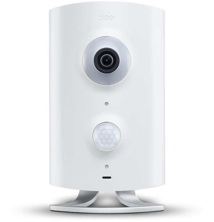 Заказывайте Z-Wave контроллер Piper с охранными функциями и HD камерой ...