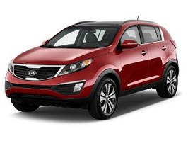 Kia Sportage 3