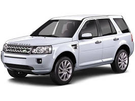 Land-Rover Freelander 2