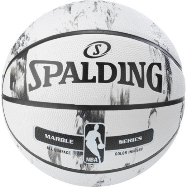 Баскетбольний м'яч Spalding NBA Marble р. 7 (30 01552 03 1417)