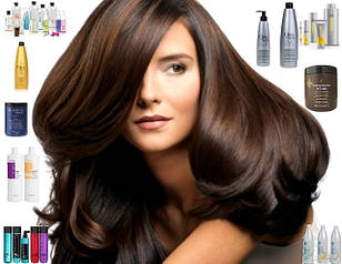 Косметика для волос