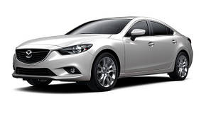 Mazda 6 2013+