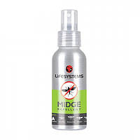 Спрей от насекомых Lifesystems Midge 100ml