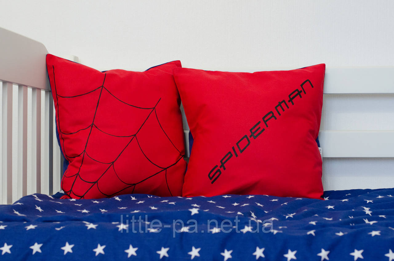 Комплект подушок "Spider-Man", фото 1