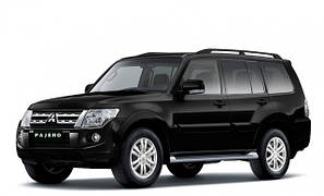 Mitsubishi Pajero Wagon 4