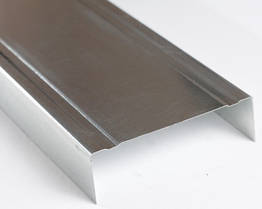 Профіль для гіпсокартону UW-100 3м