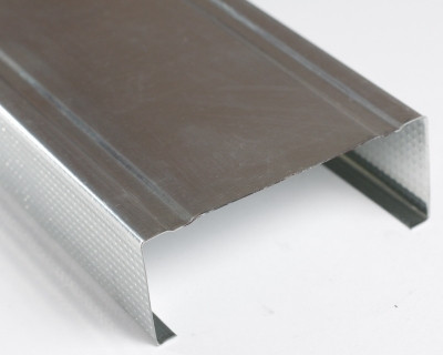 Профіль для гіпсокартону CW-100 4м 0,6 мм KNAUF