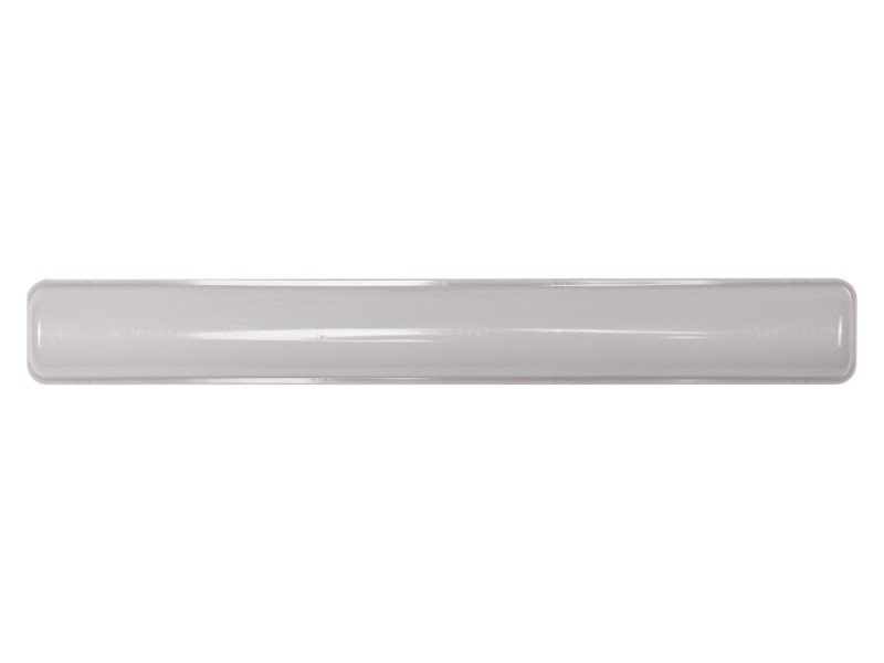 Світлодіодний світильник Luxel пиловологозахищений 18 W IP65 (LX 7001-0,6-18C 5000K)