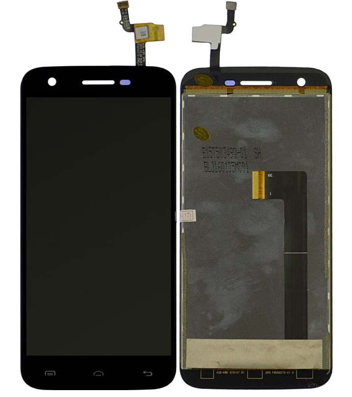 Дисплей + сенсор Doogee F3 Black - p/n: F15T50349-A02-F01