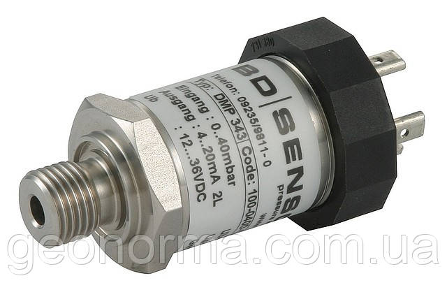 DMP 343 (ДМП 343) датчик тиску BD Sensors, фото 1