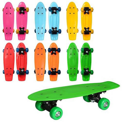 Дитячий Скейт MS 0846, фото 1