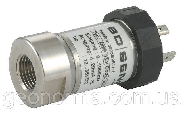 DMP 334 (ДМП 334) датчик тиск BD Sensors