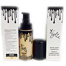 (Код No 66) Матувальний тональний крем (круглий флакон) No103, фото 2