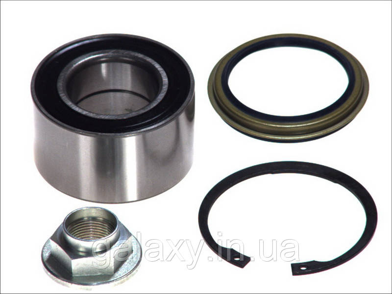 Підшипник 40x74x40-ступи переднього колеса MAZDA 323 BG BA BJ PREMACY OPTIMAL 941700