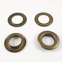 Блочка - Люверс №2 Антик 4 мм (5000 шт.)