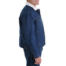 Джинсові куртки Wrangler Sherpa Lined TRADITIONAL Jacket, фото 3