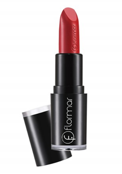Стійка губна помада Flormar Satin red L06 (2737366)