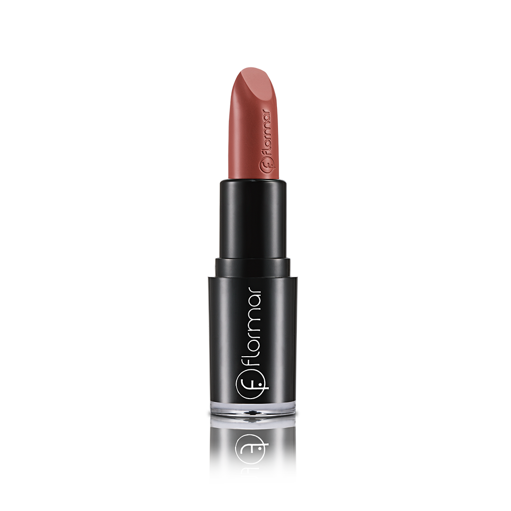 Стійка губна помада Flormar Saturated beige 4,2 м (2737377)