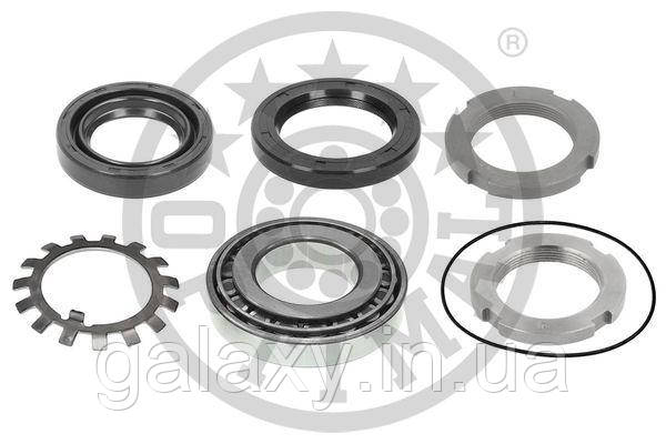 Підшипник маточини заднього колеса MAZDA E2200 D / E2000 1988 - 1996 40x80x19,8