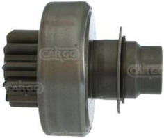 Бендикс стартера Рено Трафік (Renault Trafic), Майстер (Master), Еспейс (Espace) 2.1 D, TD 1980-, 12 зубців