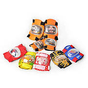 Захист MS 0034 6 видів, в пакеті, 31-19-6см