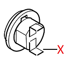 189421400 Термостат, t=90"С, фото 2