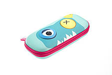 Пенал Zipit Beast Box Light Blue (ZBB-PC-LB), фото 3