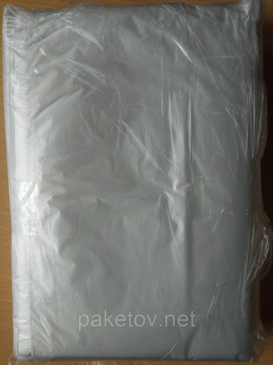 Фасувальні пакети 30х40/20 мкм. -1000 шт.