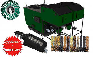 АВТОМАТИЧНІ ПЕЛЕТНІ КОМПЛЕКСИ GEFEST-PROFI(ГЕФЕСТ-ПРОФІ - УКРАЇНА