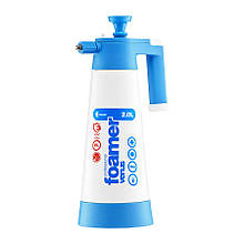 Пульверизатор піногенератор - Kwazar Venus Super Foamer 2 л. блакитний