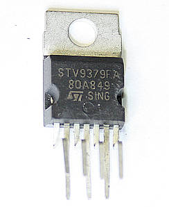 STV9302B; TO-220/7: Продажа, Цена В Киевской Области. Интегральные.